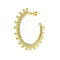 Single earring Marlù Woman Vision in Steel 33OR0052G - 33OR0052G